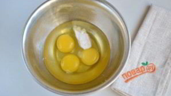 торт медовик