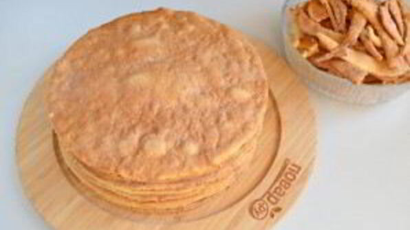 торт медовик