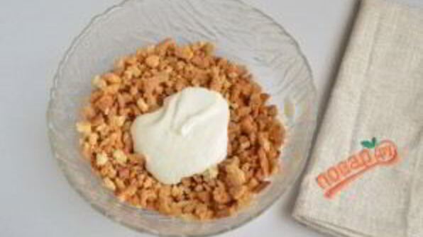 торт медовик