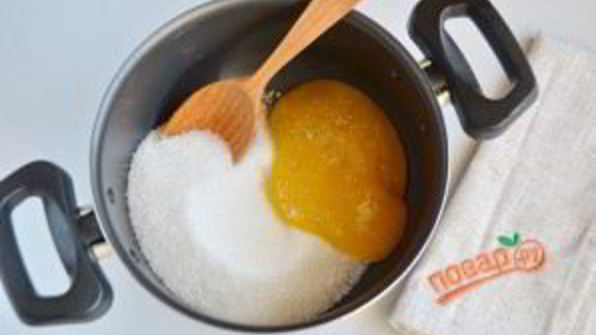 торт медовик