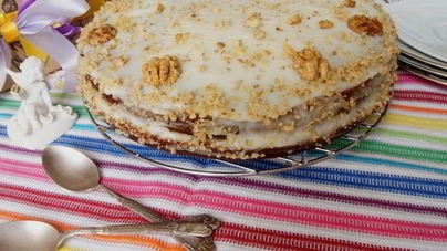 Торт Медовое совершенство