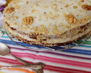 Торт Медовое совершенство