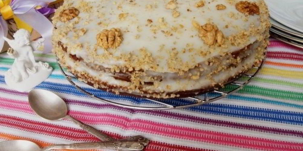 Рецепт торт медовое совершенство