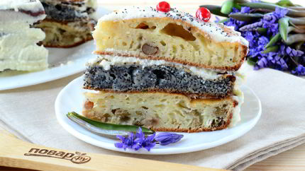 Торт Министерский