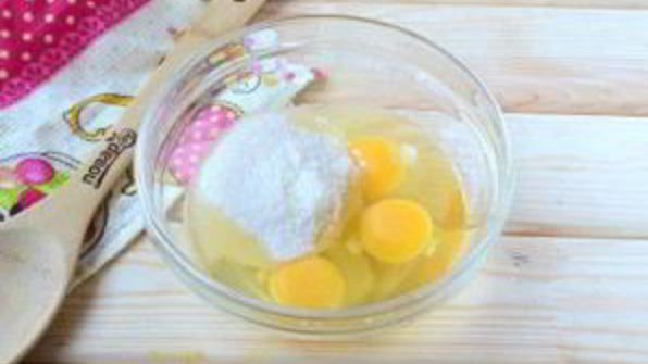 торт министерский