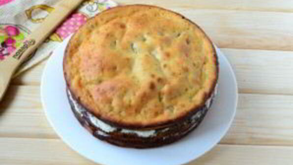 торт министерский