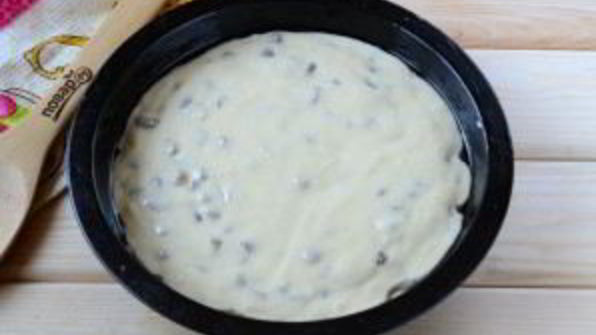 торт министерский