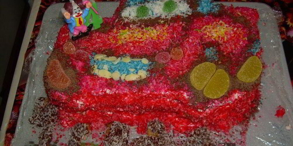 Рецепт торт молния макквин