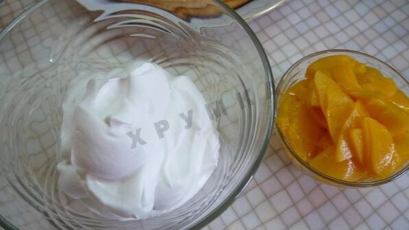 торт молочная девочка со сливочным кремом