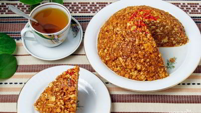 Торт Муравейник классический