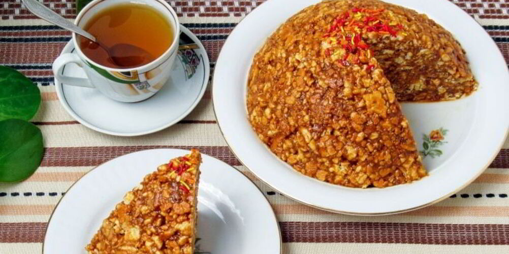 Рецепт торт муравейник классический