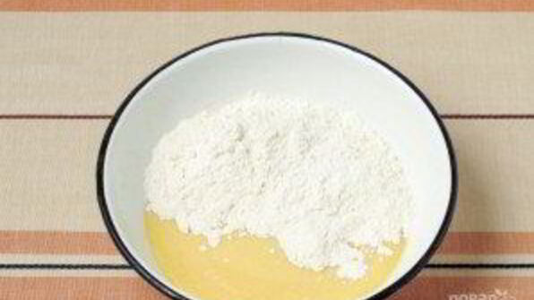 торт муравейник классический