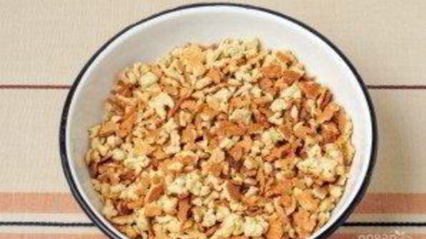 торт муравейник классический