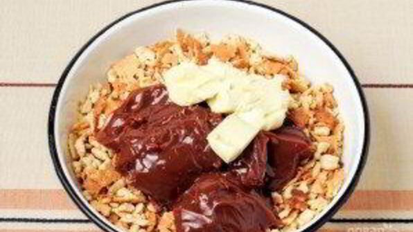 торт муравейник классический