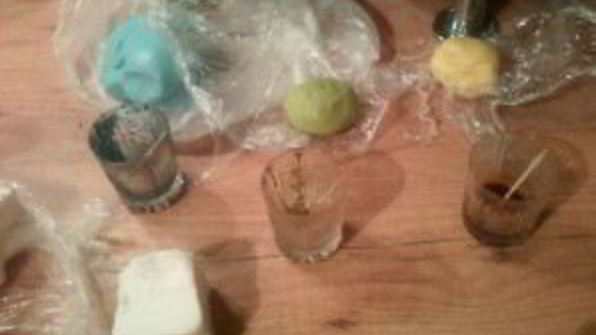 торт на 1 год