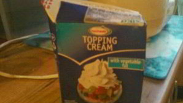 торт на 1 год