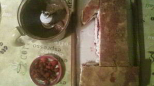 торт на 1 год