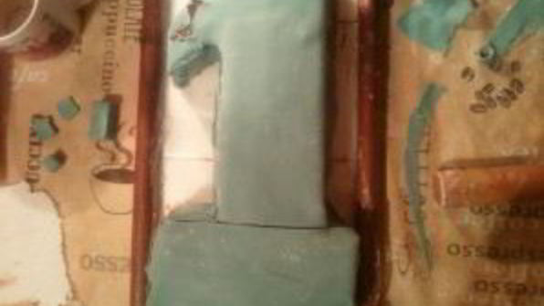 торт на 1 год