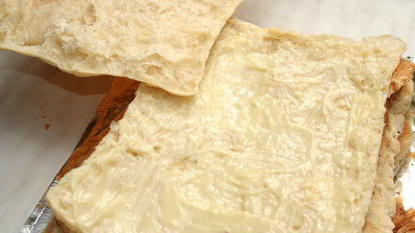 торт наполеон из слоеного теста