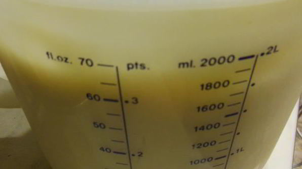 торт наполеон с коржами на сметане