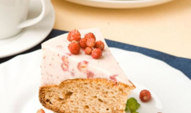 Торт Острова Афродиты