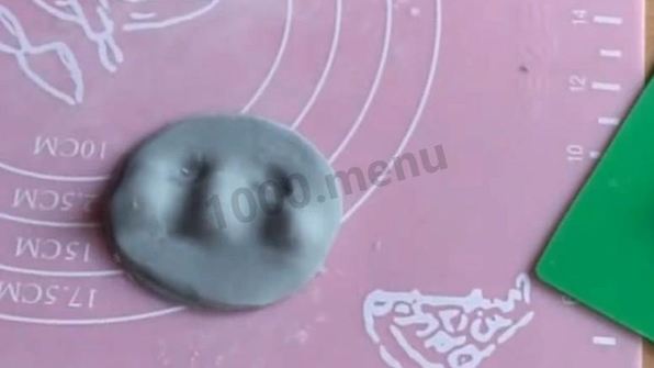 торт паровозик томас