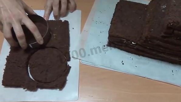 торт паровозик томас