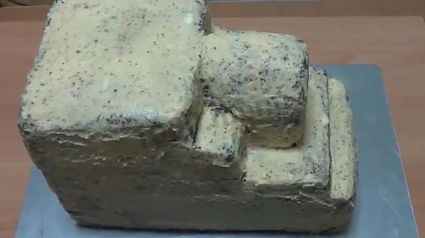 торт паровозик томас