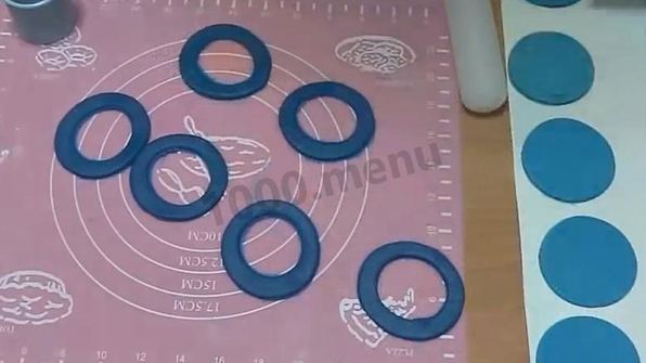 торт паровозик томас