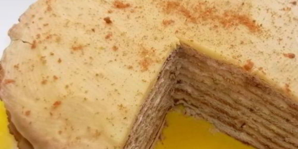 Рецепт торт пчелка