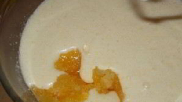 торт пчелка