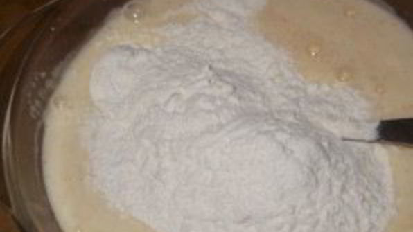 торт пчелка