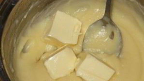 торт пчелка