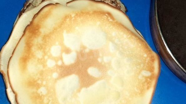 торт полено со сгущенкой