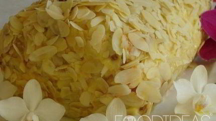 Торт Полено