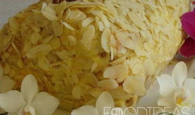 Торт Полено