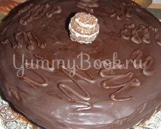 Торт Прага классический