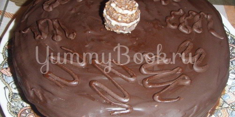 Рецепт торт прага классический