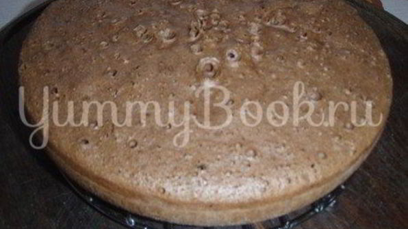 торт прага классический