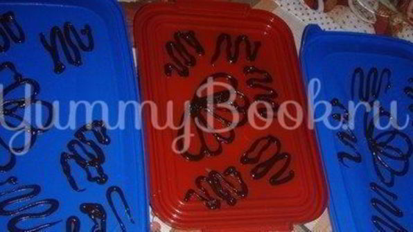 торт прага классический