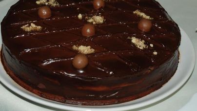 Торт Прага по ГОСТу