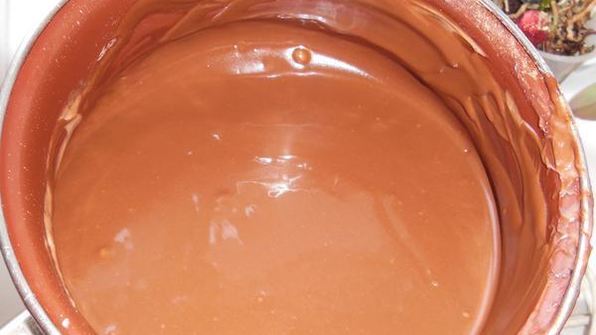 торт прага по госту