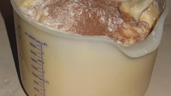 торт прага по госту