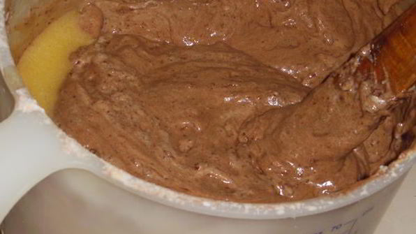 торт прага по госту