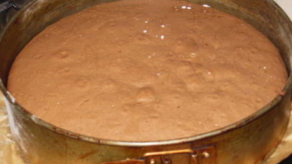 торт прага по госту