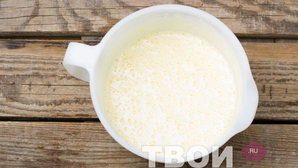 торт с черносливом