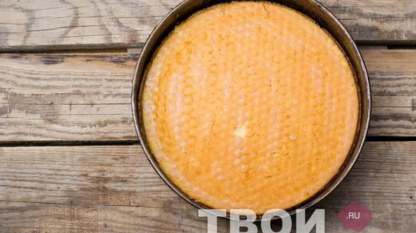 торт с черносливом