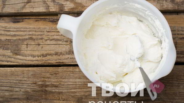 торт с черносливом