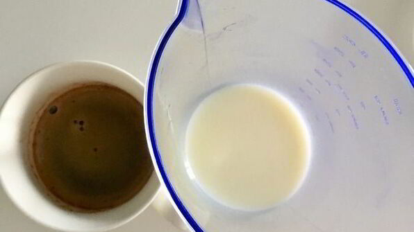 торт с фундуком и шоколадно-ореховым кремом пробуждение