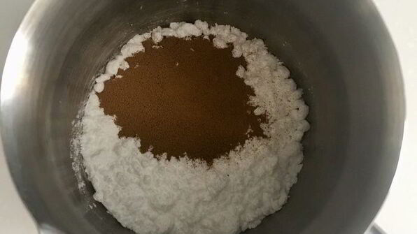 торт с фундуком и шоколадно-ореховым кремом пробуждение